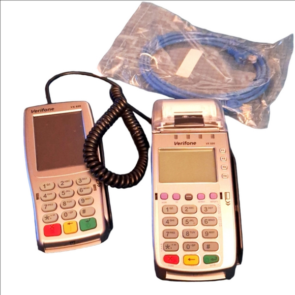 Verifone VX 820 Payment Terminals - Picture 1 of 7
